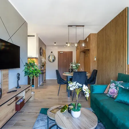 Apartment Park A13- Z Dostepem Do Basenu, Sauny, Jacuzzi, Silowni *