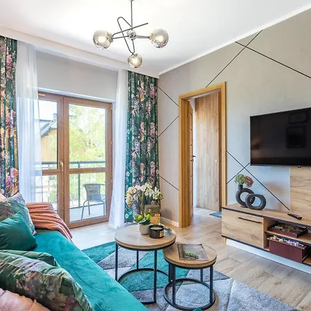 Park A13- Z Dostepem Do Basenu, Sauny, Jacuzzi, Silowni Szklarska Poreba