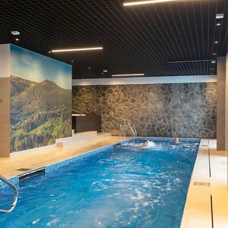 Park A13- Z Dostepem Do Basenu, Sauny, Jacuzzi, Silowni Apartment Szklarska Poreba