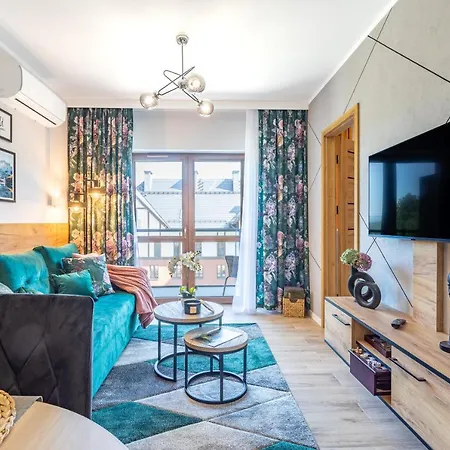 Park A13- Z Dostepem Do Basenu, Sauny, Jacuzzi, Silowni Apartment Szklarska Poreba
