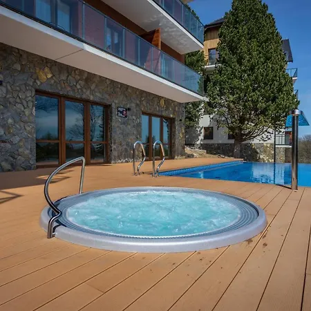 Apartment Park A13- Z Dostepem Do Basenu, Sauny, Jacuzzi, Silowni *
