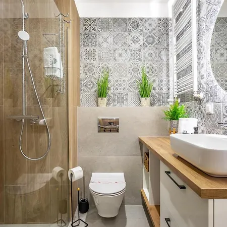 Apartment Park A13- Z Dostepem Do Basenu, Sauny, Jacuzzi, Silowni Szklarska Poreba