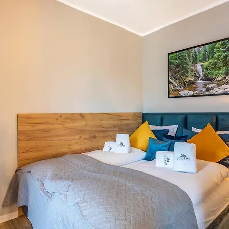Park A13- Z Dostepem Do Basenu, Sauny, Jacuzzi, Silowni *