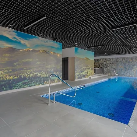 Apartment Park A13- Z Dostepem Do Basenu, Sauny, Jacuzzi, Silowni Szklarska Poreba