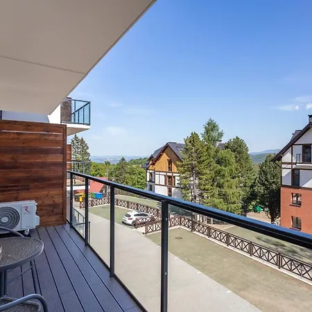 Apartment Park A13- Z Dostepem Do Basenu, Sauny, Jacuzzi, Silowni *
