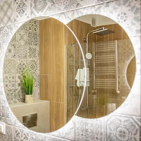 Park A13- Z Dostepem Do Basenu, Sauny, Jacuzzi, Silowni Apartment Szklarska Poreba
