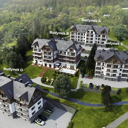 Park A13- Z Dostepem Do Basenu, Sauny, Jacuzzi, Silowni * Szklarska Poreba