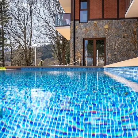 Park A13- Z Dostepem Do Basenu, Sauny, Jacuzzi, Silowni *