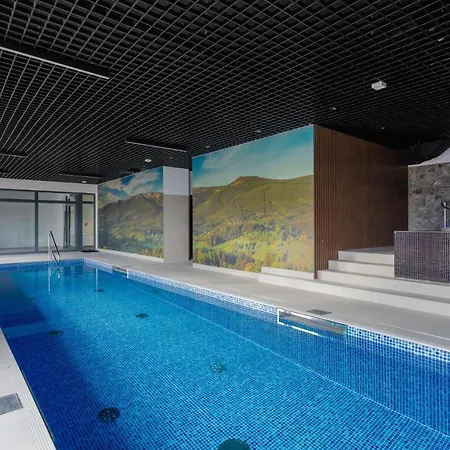 Apartment Park A13- Z Dostepem Do Basenu, Sauny, Jacuzzi, Silowni *
