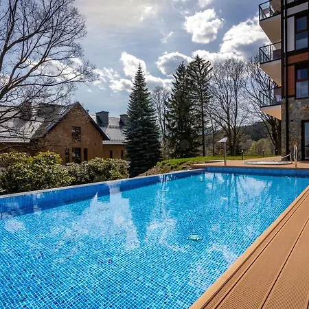 Park A13- Z Dostepem Do Basenu, Sauny, Jacuzzi, Silowni